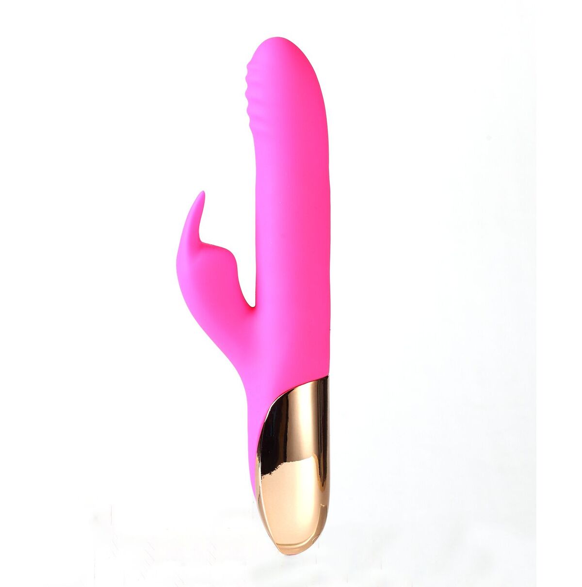 DREAM SUPERCHARGED SILICONE RABBIT RECHARGEABLE PINK - Click Image to Close