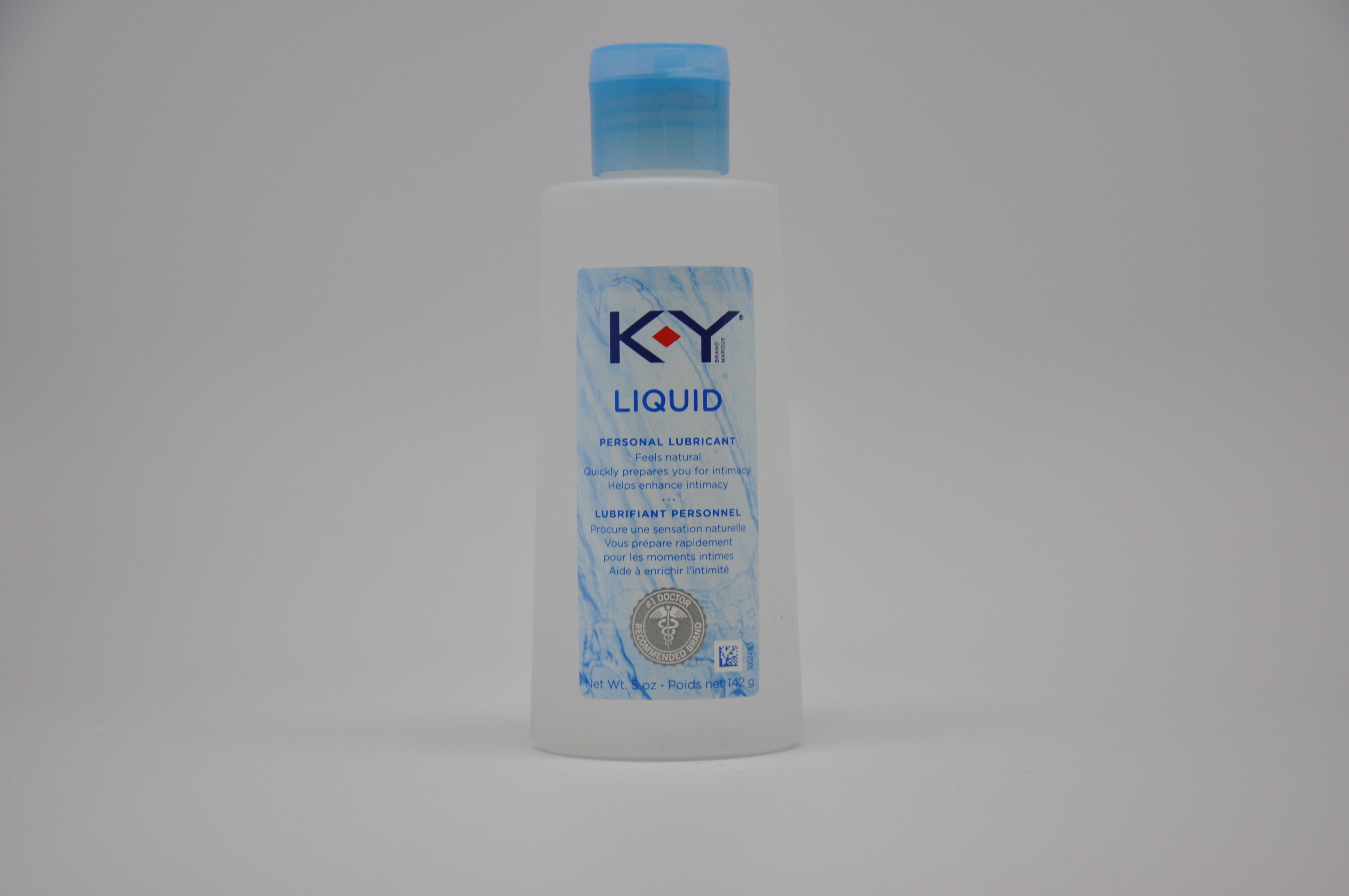 K-Y LIQUID 4.5 OZ - Click Image to Close