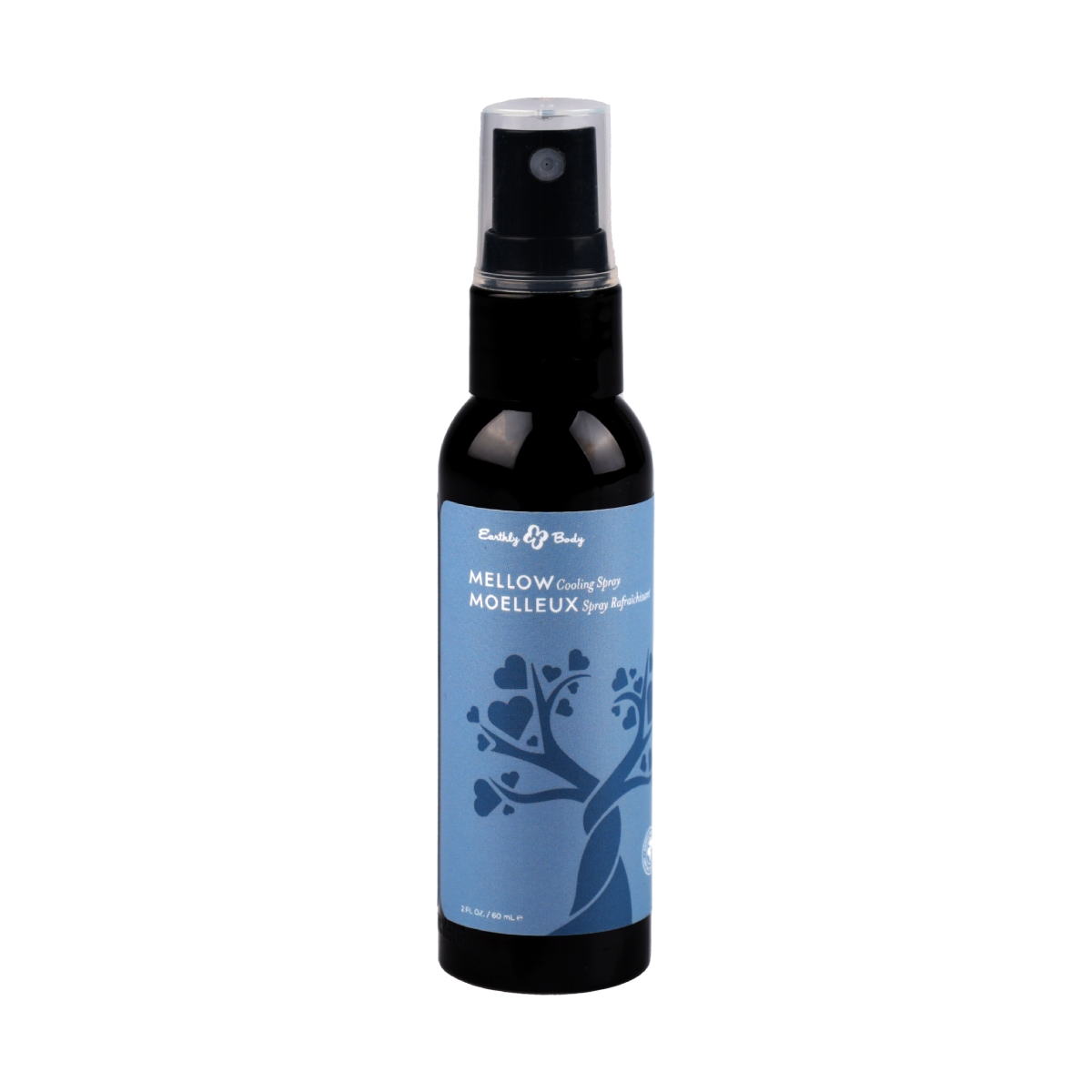 HEMP SEED BY NIGHT MELLOW- COOLING SPRAY 2 OZ - Click Image to Close