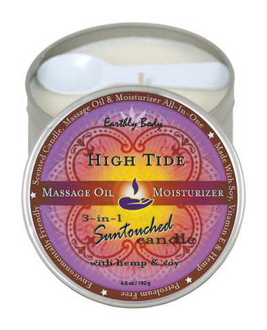 CANDLE 3 IN 1 HIGH TIDE 6 OZ - Click Image to Close