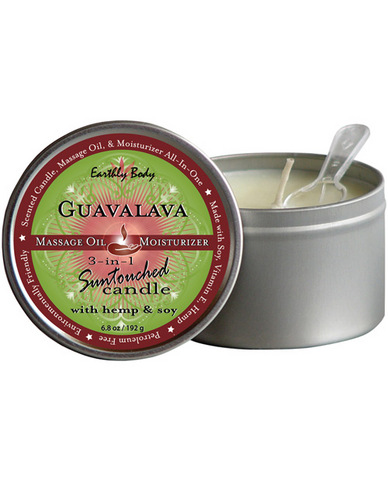 CANDLE 3 IN 1 GUAVALAVA 6 OZ - Click Image to Close