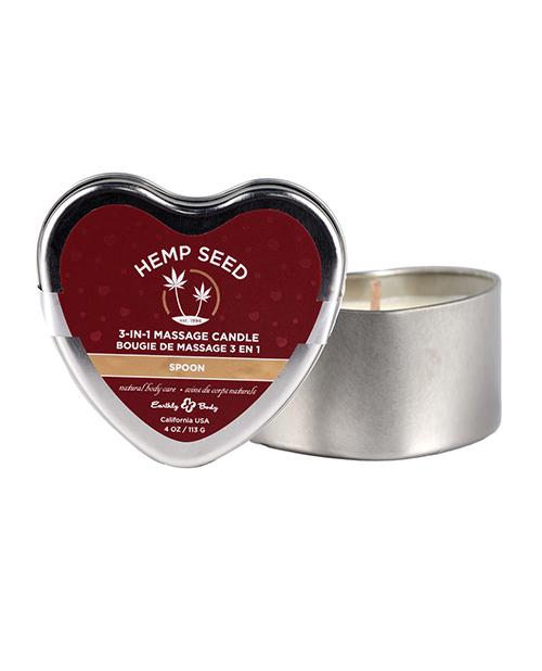 CANDLE 3-IN-1 SPOON 4 OZ - Click Image to Close