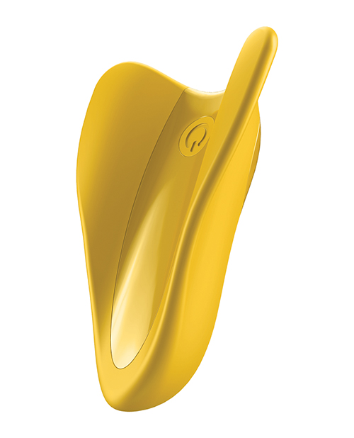 SATISFYER HIGH FLY YELLOW (NET) - Click Image to Close