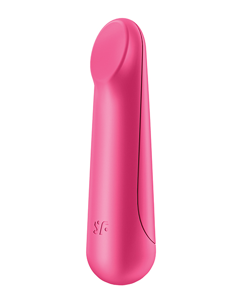 SATISFYER ULTRA POWER BULLET 3 FIREBALL RED (NET) - Click Image to Close