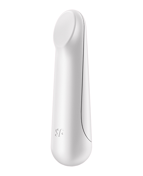 SATISFYER ULTRA POWER BULLET 3 FIREBALL WHITE (NET) - Click Image to Close