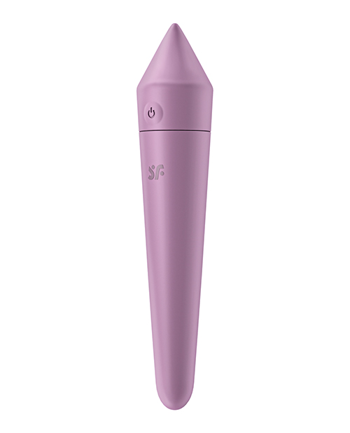 SATISFYER ULTRA POWER BULLET 8 TORCH LILAC (NET) - Click Image to Close