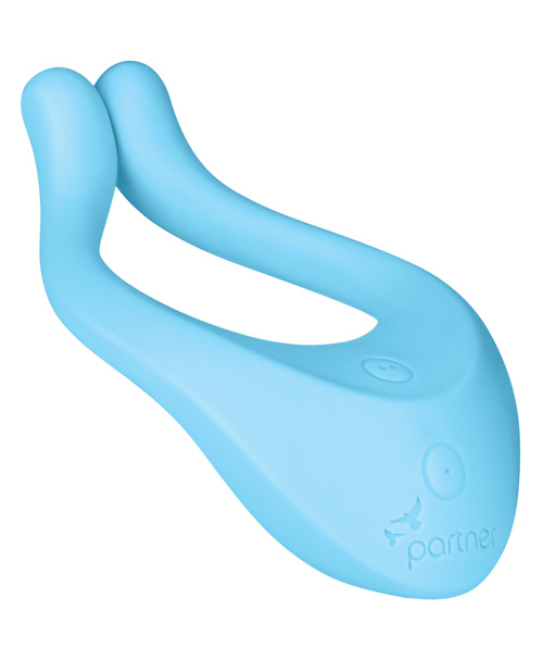 SATISFYER ENDLESS LOVE LIGHT BLUE (NET) - Click Image to Close