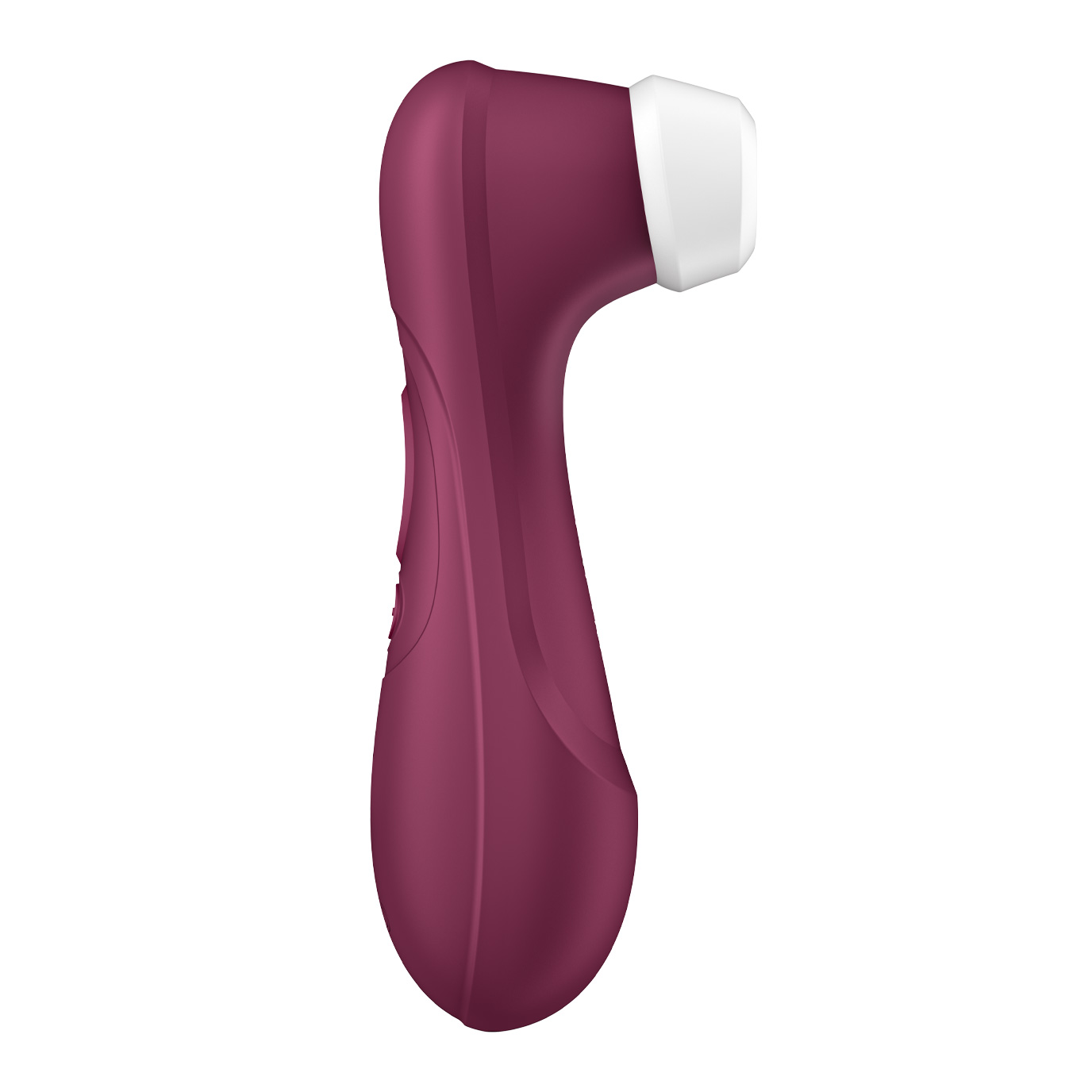 SATISFYER PRO 2 GENERATION 3 WINE RED (NET) - Click Image to Close