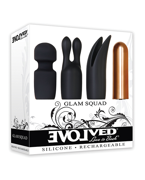 EVOLVED GLAM SQUAD - Click Image to Close