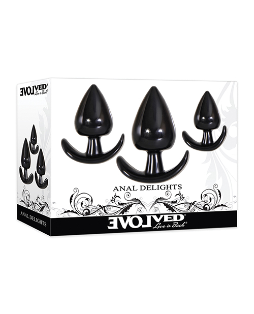 EVOLVED ANAL DELIGHTS - Click Image to Close