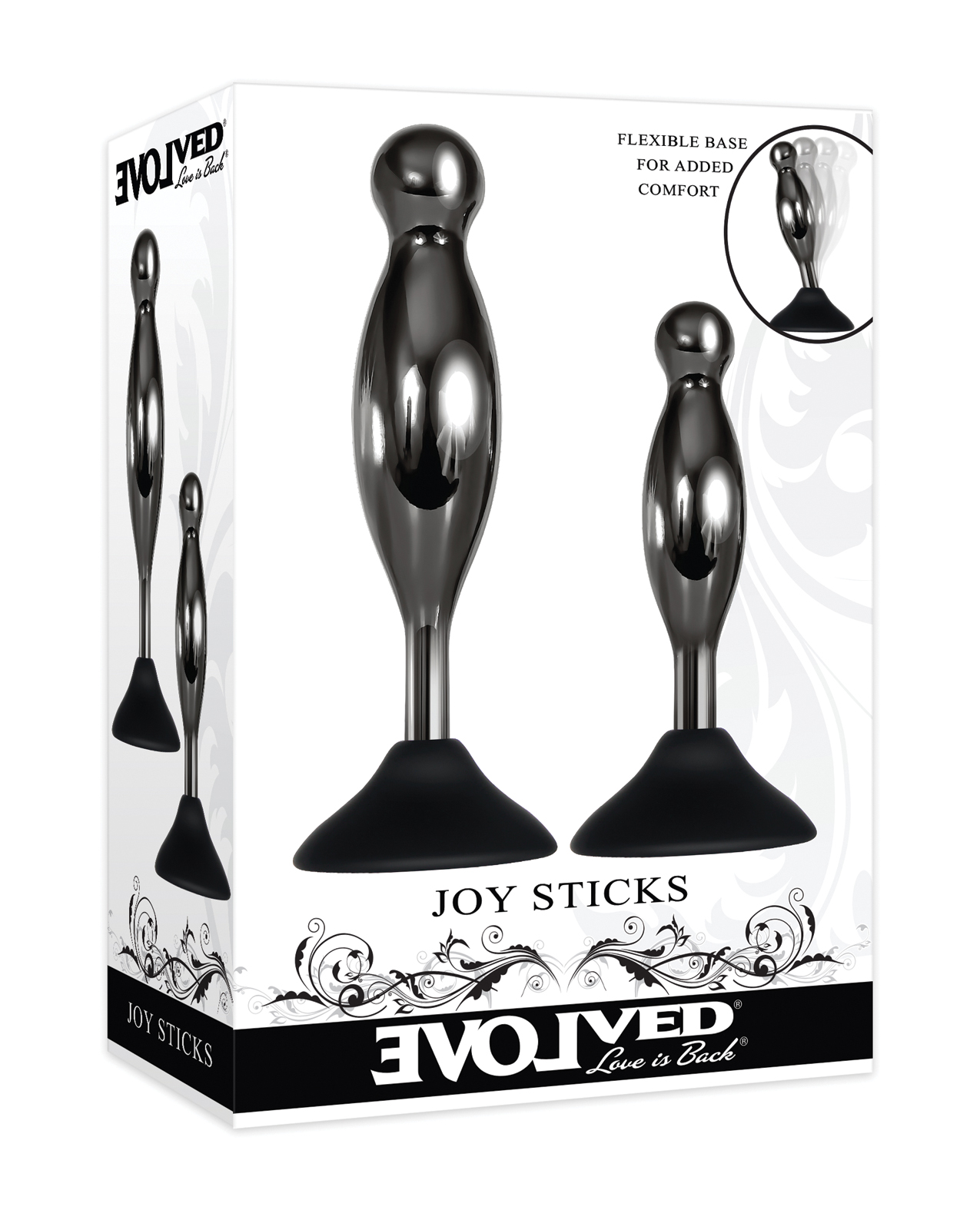 EVOLVED JOY STICKS - Click Image to Close