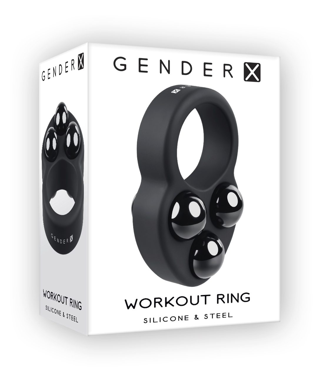 GENDER X WORKOUT RING - Click Image to Close
