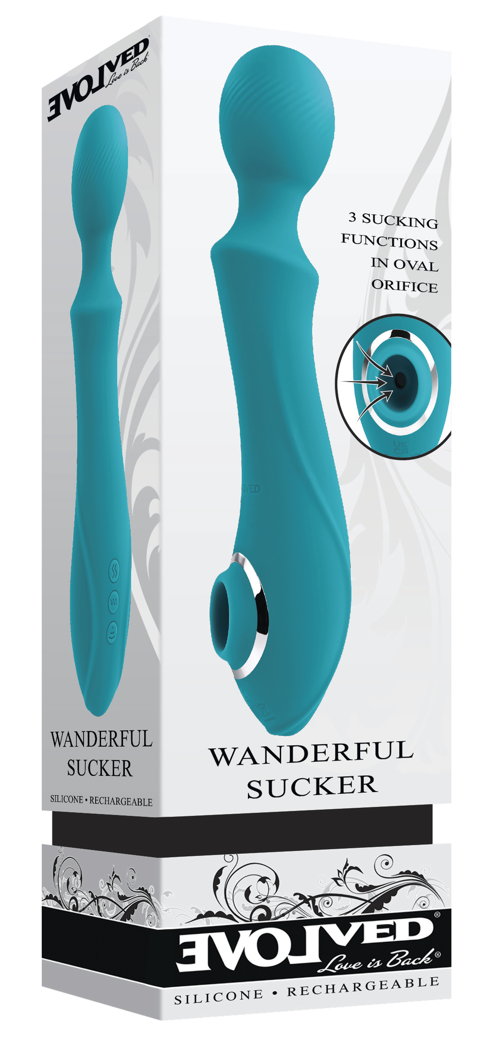 EVOLVED WANDERFUL SUCKER - Click Image to Close