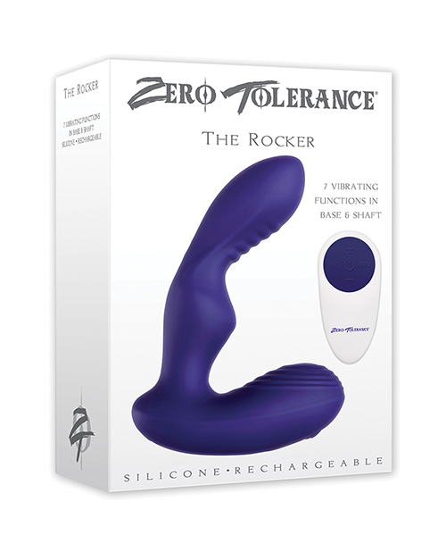 ZERO TOLERANCE THE ROCKER - Click Image to Close