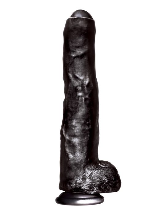 FALCON BIG BLACK COCK UNCUT - Click Image to Close