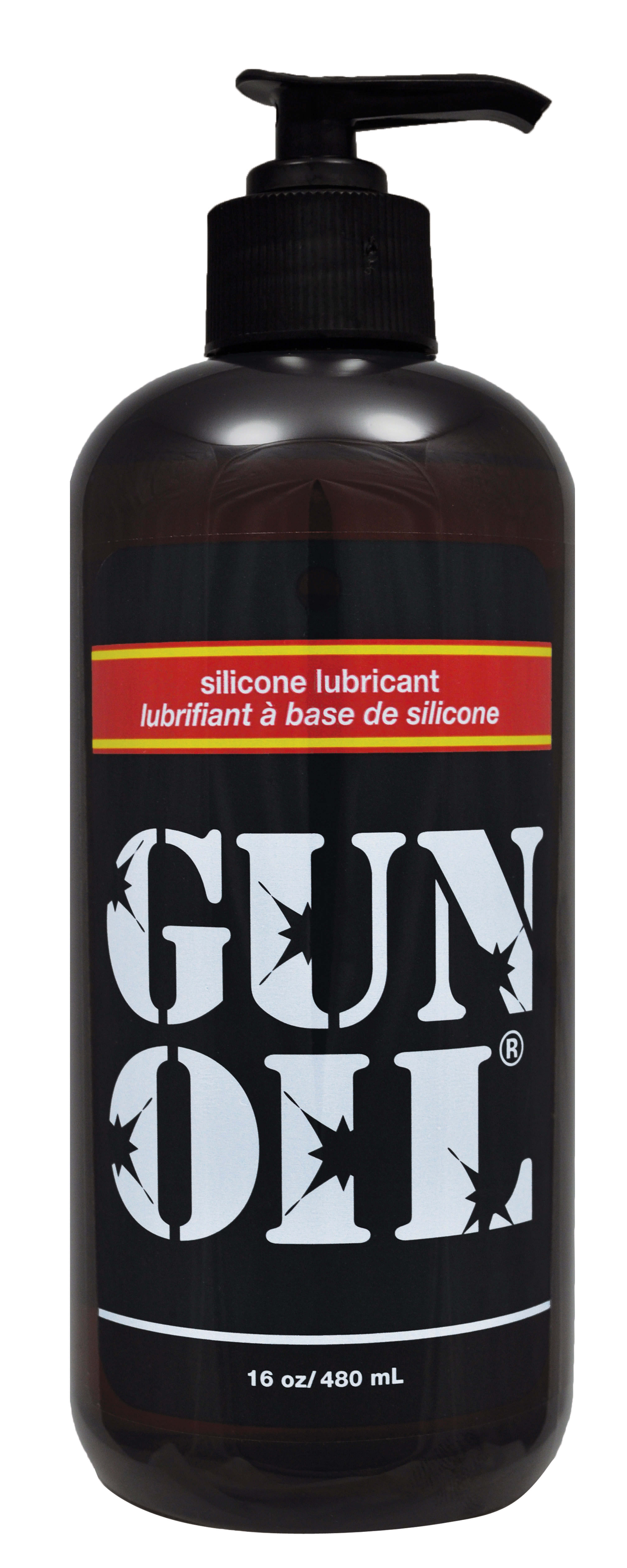 GUN OIL LUBRICANT 16 OZ - Click Image to Close