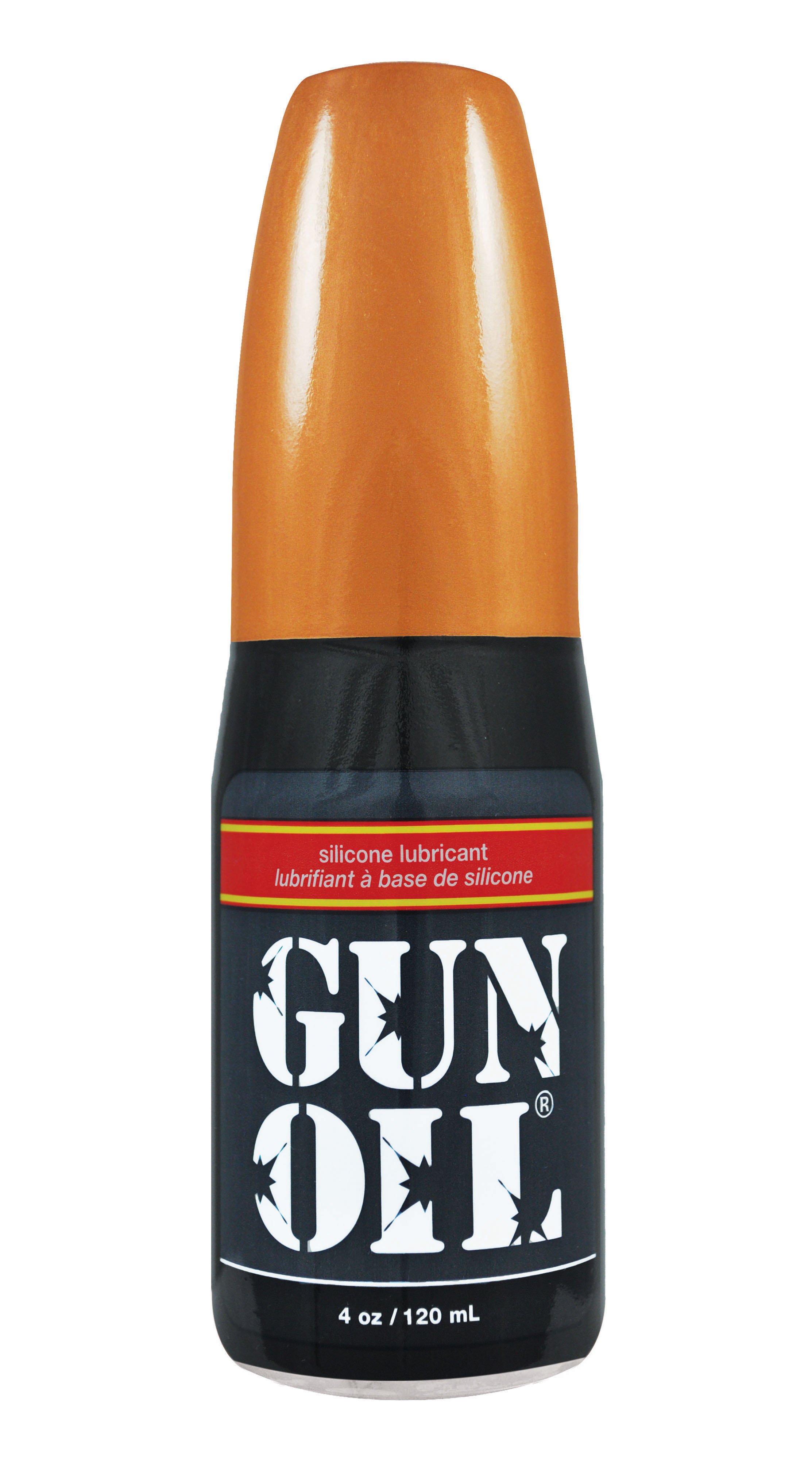 GUN OIL LUBRICANT 4 OZ - Click Image to Close