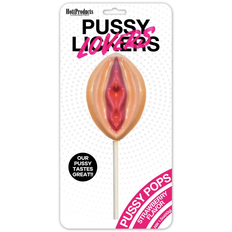 PUSSY LICKER PUSSY POPS - Click Image to Close