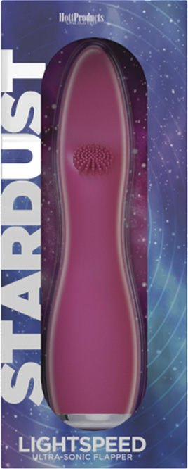 (WD) STARDUST LIGHT SPEED TOY FLAPPER TIP - Click Image to Close