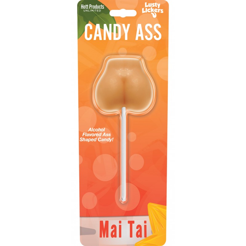 CANDY ASS BOOTY POPS MAI TAI FLAVOR - Click Image to Close