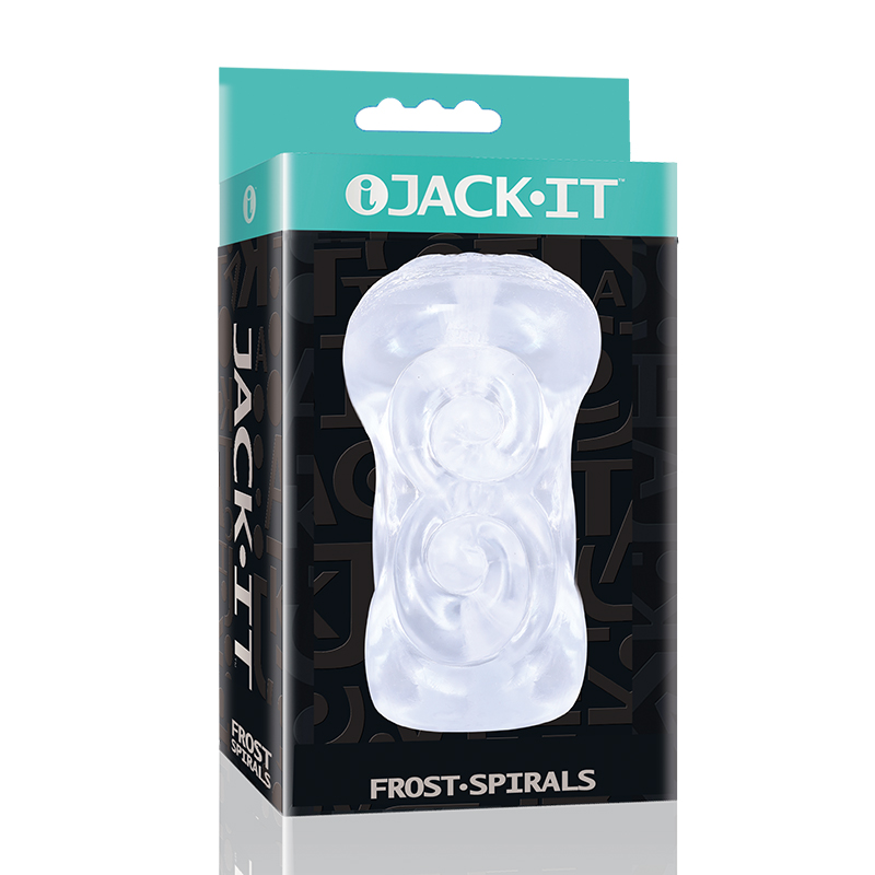 JACK-IT FROST STROKER SPIRALS - Click Image to Close