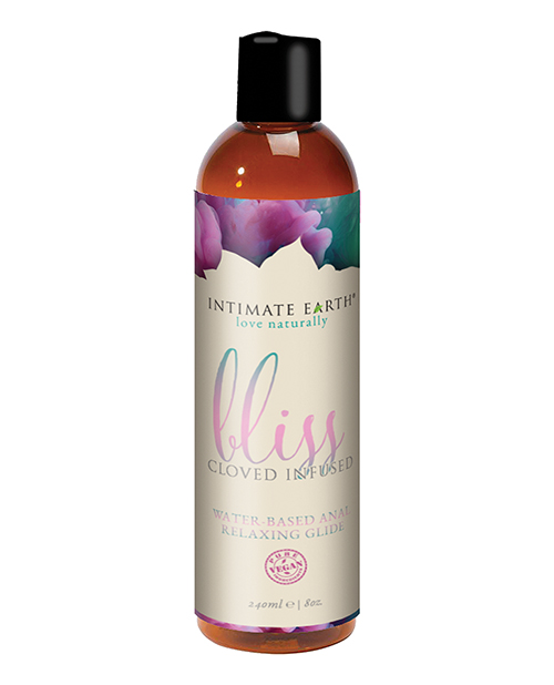 INTIMATE EARTH BLISS GLIDE 8OZ - Click Image to Close