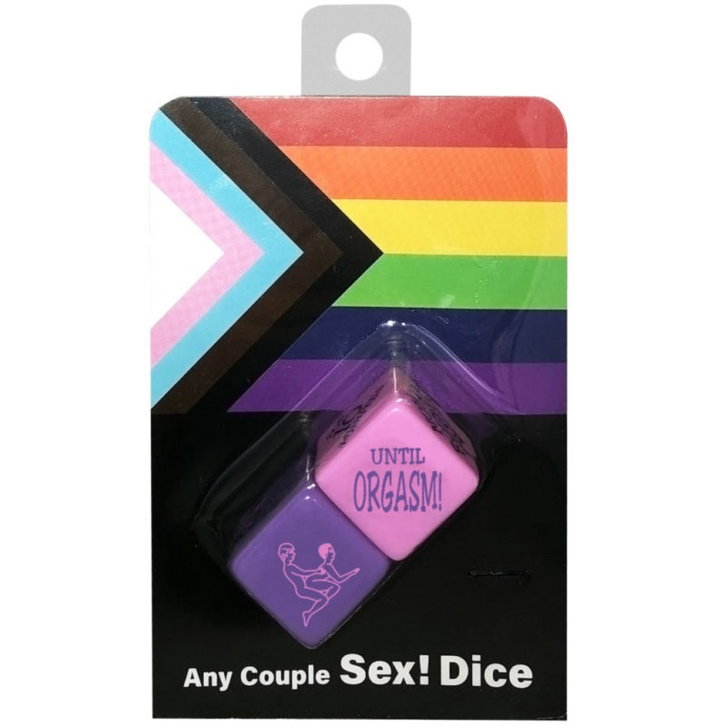 ANY COUPLE SEX! DICE - Click Image to Close
