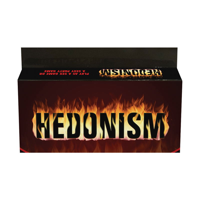 HEDONISM CARD GAME - Click Image to Close