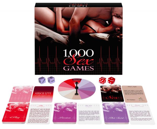 1000 SEX GAMES - Click Image to Close