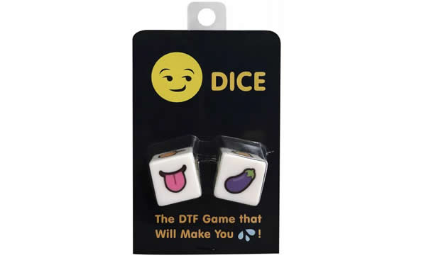 DTF DICE