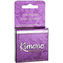 KIMONO MICROTHIN LARGE 3PK - Click Image to Close