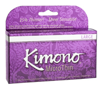 KIMONO MICROTHIN 12PK LARGE - Click Image to Close