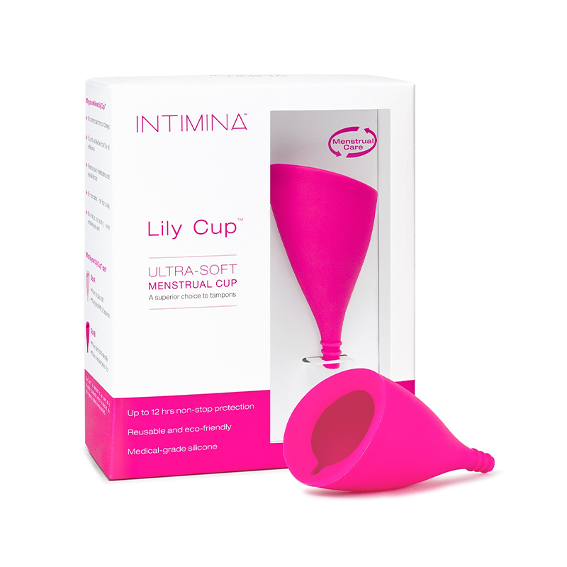 INTIMINA LILY CUP B (NET) - Click Image to Close