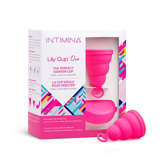 INTIMINA LILY CUP ONE (NET) - Click Image to Close