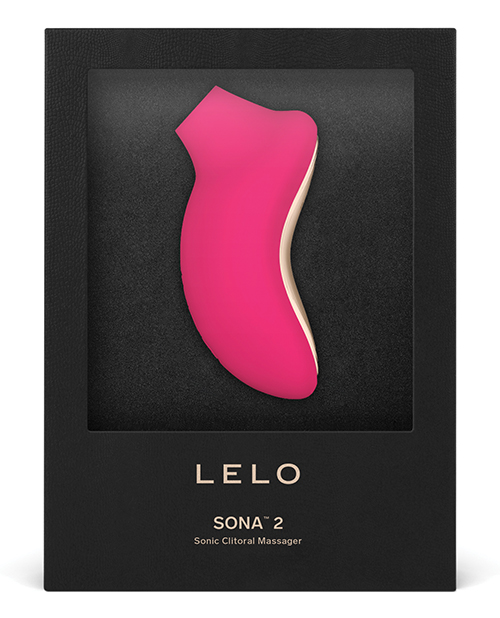 LELO SONA 2 CERISE (NET) - Click Image to Close