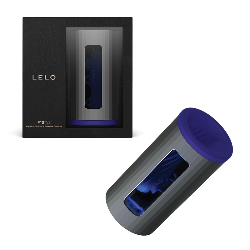 LELO F1S V2X BLUE (NET) - Click Image to Close