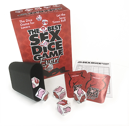 THE BEST SEX DICE GAME EVER - Click Image to Close