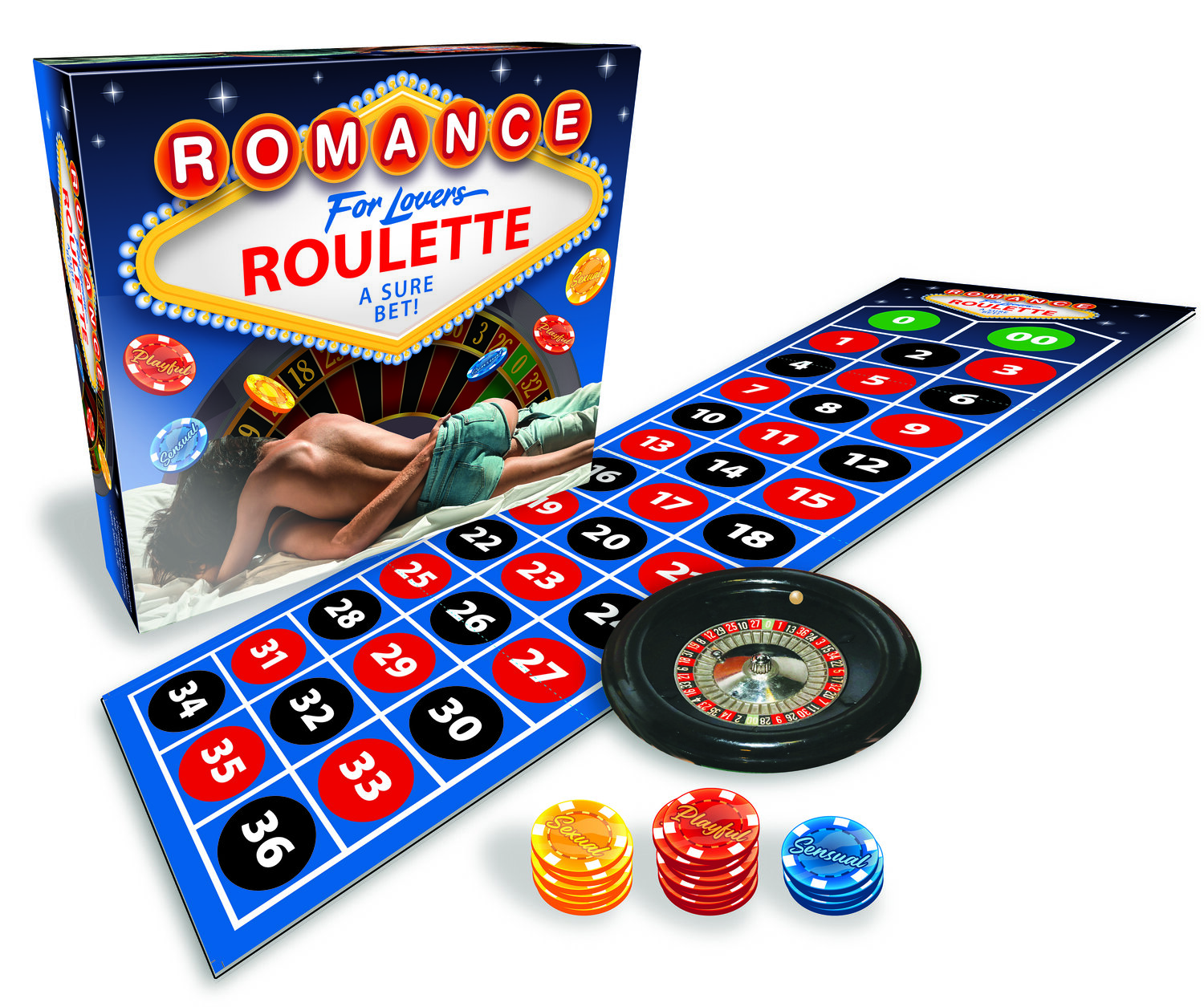 ROMANCE ROULETTE - Click Image to Close