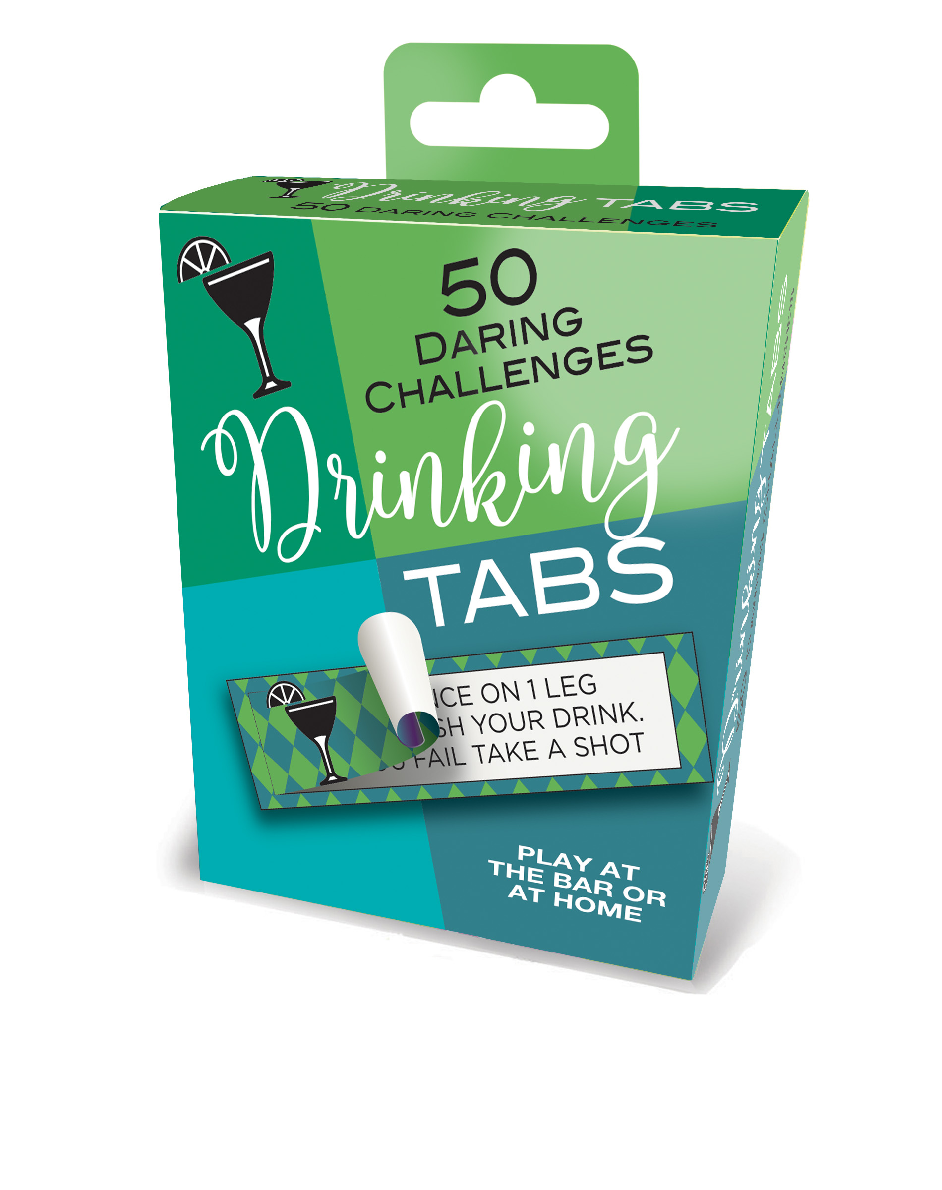 DRINKING TABS - Click Image to Close