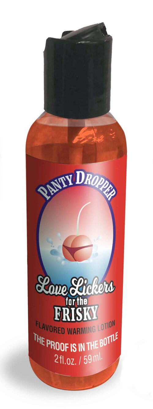 LOVE LICKERS PANTY DROPPER 2OZ - Click Image to Close