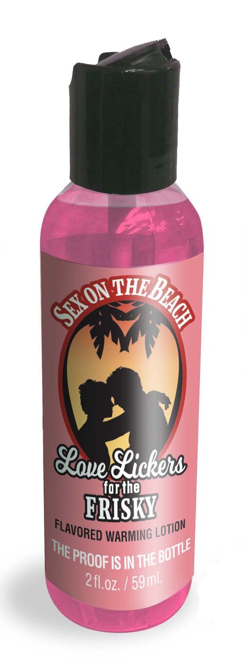 LOVE LICKERS SEX ON THE BEACH 2OZ