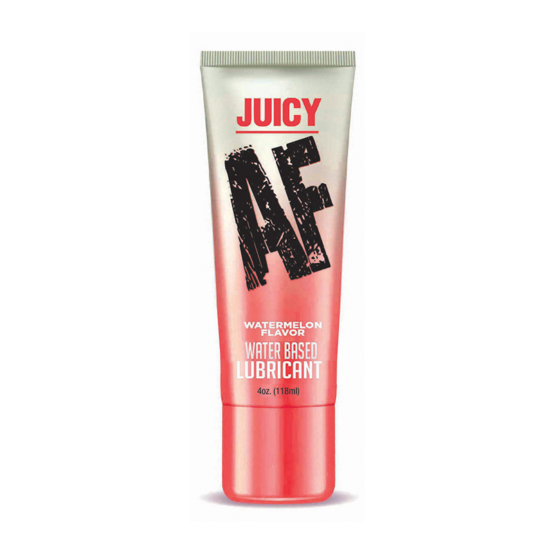 AF LUBE WATERMELON 4 OZ - Click Image to Close