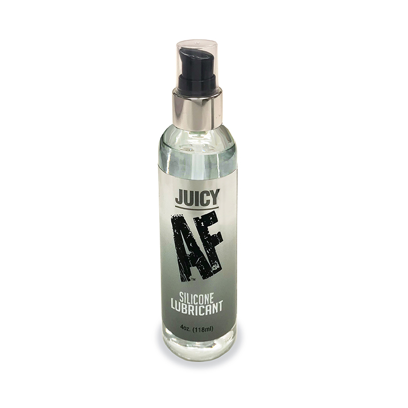 AF SILICONE LUBE 4 OZ BOTTLE - Click Image to Close