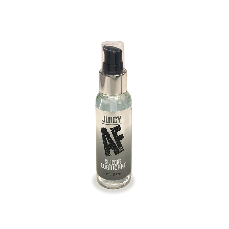 AF SILICONE LUBE 2.2OZ BOTTLE - Click Image to Close