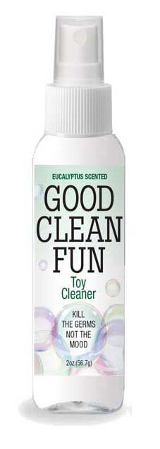 GOOD CLEAN FUN EUCALYPTUS 2 OZ CLEANER