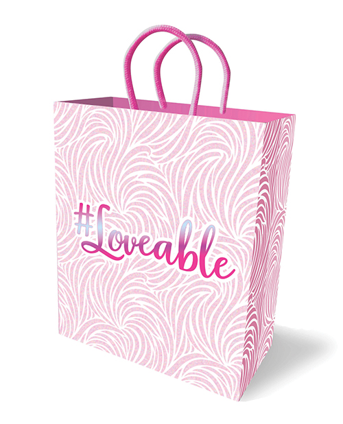 #LOVEABLE GIFT BAG - Click Image to Close