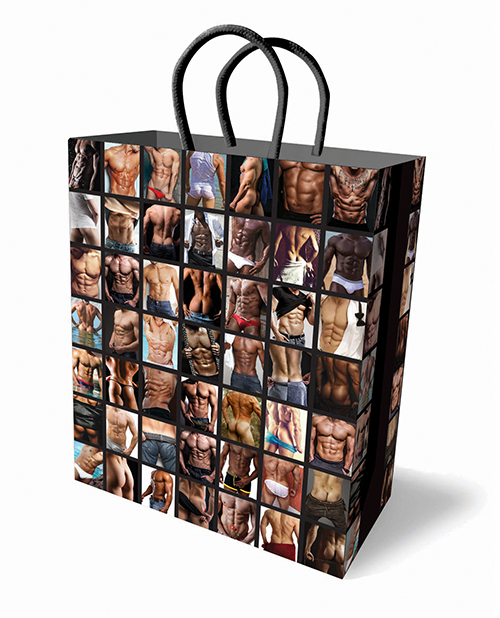 SEXY GUYS GIFT BAG - Click Image to Close