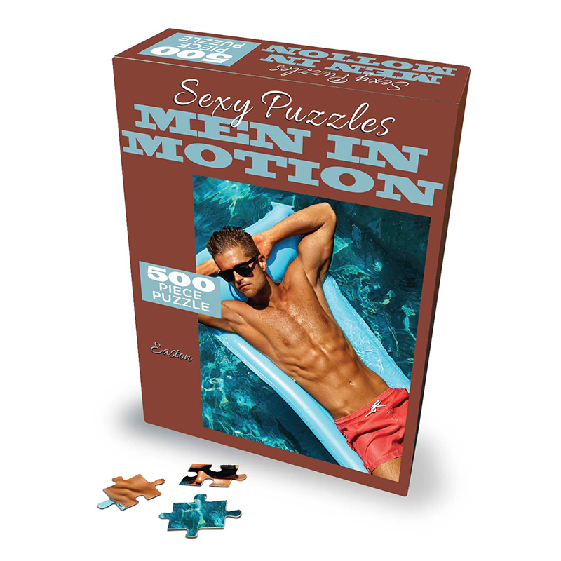 (WD) SEXY PUZZLE EASTON - Click Image to Close