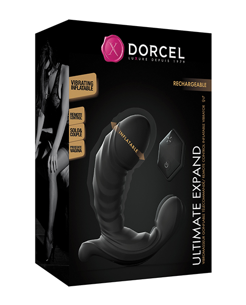 DORCEL ULTIMATE EXPAND (NET) - Click Image to Close
