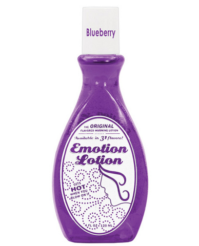 EMOTION LOTION-BLUEBERRY - Click Image to Close